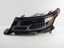 NICE 2018-2022 LAND RANGE ROVER SPORT LHDRIVERS FULL LED HEADLIGHT OEM picture