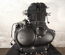 2023 Royal Enfield Hunter 350 Engine Motor Complete WARRANTY LOW MILES picture