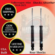 Bilstein OEM Rear Shocks For 2018-2025 Volkswagen Atlas 9 Yr Warranty picture
