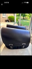 TRIUMPH 16 22 BONNEVILLE STREET CUP TWIN BLACK WAXED COTTON COMPLETE KIT picture