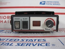 SNOWEX VARIABLE SPEED SALT SPREADER CONTROLLER- NICE USED D6230 SP 325 575 1075 picture
