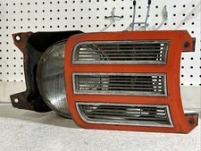 1969 Chevy Camaro Rally Sport RS USED OEM RH Driver HIDEAWAY HEADLIGHT  ASSEMBLY picture