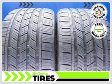 2 Brigestone Alenz Sport A/S 315/40R21 Used Tires 8.2/32 Tread 115V 3154021 picture