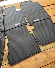Genuine OEM MAZDA CX-5 - 2017 To 2026 All Weather Floor Mats picture