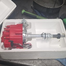 Procomp PC 9000 Billett Distributor New Old Stock 351 Winsor HEI FORD picture