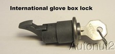 International glove box lock 1948 1949 1950 1951 1952 1953 1954 1955 1956 - 1961 picture