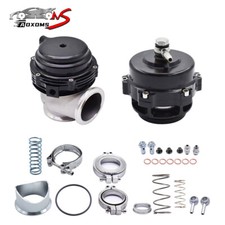 44MM External Wastegate w/ V-Band Flange&50MM BOV Combo Turbo Blow Off Valve picture