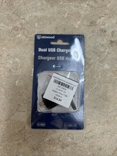 ATTWOOD MARINE 14268-6 DUAL USB ADAPTOR 14268-6 picture