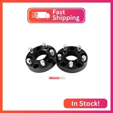 SCITOO 2pcs 5x5 Wheel Spacers 1.25