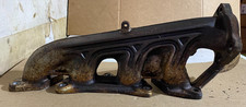 Exhaust Manifold    Saab 900 Turbo 16 valve.  1986 through 1993 picture