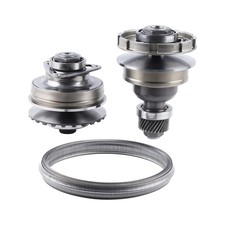 CVT Transmission 30T Pulley Set & Chain Belt 901047 JF011E RE0F10A Fits Nissan picture