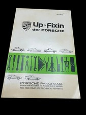 Up-fixin Der Porsche Volume IX 1990-1992 Technical Reprints Official Publication picture
