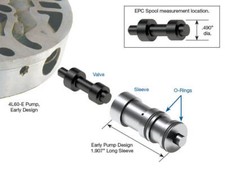 Sonnax 77898E-K Boost Valve Kit .490