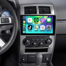 10'' 4+64G Carplay For 2008-2010 Dodge Charger Car Stereo Radio GPS Wifi Navi picture