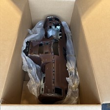 09-17 Maserati Gran Turismo S Front Dashboard Dash Cover Panel Brown Oem New (N) picture