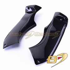 2003-2004 Kawasaki ZX6R 100% Carbon Fiber Air Intake Dash Panels picture