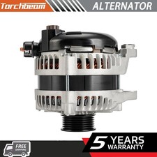 Alternator Fits Lincoln 2013-2016 MKZ 3.7L & 2014-2019 MKT 11629 225A CW S6 picture