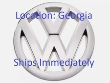 fits 2012-2015 Volkswagen PASSAT Front Bumper Grille Badge Emblem Logo picture