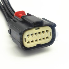 For 2013-2019 Cadillac ATS Headlights Connector Pigtail Plug 23236365, 23236366 picture