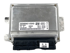 2005-2007 Hyundai Tucson Computer Brain Engine Control ECU ECM EBX  39181-23130 picture