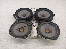 03-09 NISSAN 350Z Bose Speakers Set Of 4 Front/Rear OEM 28156CD000,28156AL500 picture