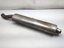 03-05 BMW K1200GT Rear Left Staintune Exhaust Muffler picture