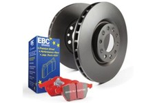 EBC S12 Kits Redstuff Pads and RK Rotors  (S12KF1530) picture