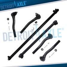 Front Steering Tie Rods Drag Link Adjusting Sleeve for 99-04 Jeep Grand Cherokee picture
