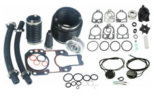 For MerCruiser Alpha one Gen 1 Transom Seal Bellows Kit 30-803097T1 & 46-96148A8 picture