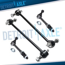 4pc Front & Rear Sway Bar Links for Chevy Equinox GMC Terrain Pontiac Torrent V6 picture