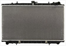 Radiator For 1990-1992 Nissan Stanza picture
