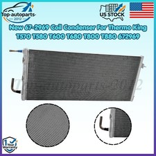 New 67-2969 Coil Condenser For Thermo King T570 T580 T600 T680 T800 T880 672969 picture