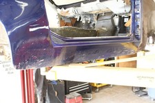 83-91 Porsche 944 Passenger Right Side Rocker Panel Cut  picture
