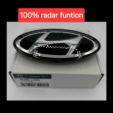  HYUNDAI SONATA 2020 2021 2022 FONT GRILLE EMBLEM BADGE 86380L1000  RADAR 100%ON picture