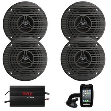 4x Milennia MIL-S3501 3.5