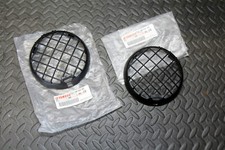 NEW 1987-1999 headlight guards covers grills OEM FACTORY Yamaha Banshee Warrior picture