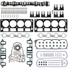6.0L Non AFM Lifters Camshaft Kit Fits 2011-2020 Chevy GMC Savana Sierra V8 picture