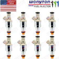 1986-91 Ford LTD Marquis Lincoln Mark VII Town 5.0L Fuel Injector Denso F87E D2B picture