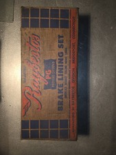 Vintage Raybestos PGT-2032D Truck Brake Lining Set 15x4 FMSI 2032D NOS picture