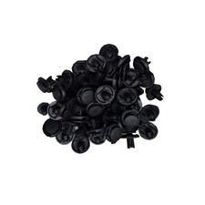 New 50x Fender Liner Retainer Fastener Clips For Honda 91512-SX0-003 US picture