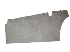 NOS 1980-1986 Ford Bronco F150 F250 F350 Front Fender Splash Shield RH picture