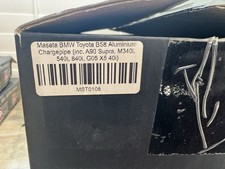 Masata B58Aluminum ChargepipeToyota Supra A90/BMW M340i 540i 840i X5 40i MST0108 picture