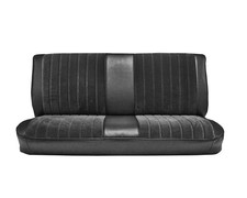 JEGS Front Bench Seat Upholstery for 1981-1987 Chevrolet/GMC Standard/Crew Cab picture