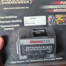 2003-2004  KAWASAKI ZX-6R / RR ECU ( PC3 USB ) picture