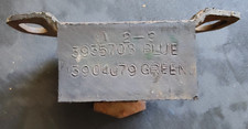 NOS OEM 1967-68 Chevy 327 396 427 Passenger TH Transmission Mount GM 3904079 picture