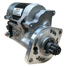NEW WOSP HI-TORQ STARTER Fits 1965-1976 PORSCHE 911 911L 912 914 2.0L 2.2L 1.6L picture