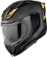 Icon Ultraflite Helmet Carbon MIPS Gold Medium picture