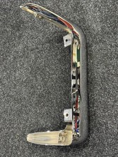 1968-1973 Corvette Rear Right RH Bumper new - C3 NEW picture