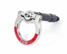 Rennline Folding Rear Tow Hook - REV2 128mm For Audi/Volkswagen picture