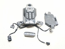 18-24 Honda GL1800 Goldwing 1800 Front Dash Switch Panel Smart Key Unit Fob Set picture